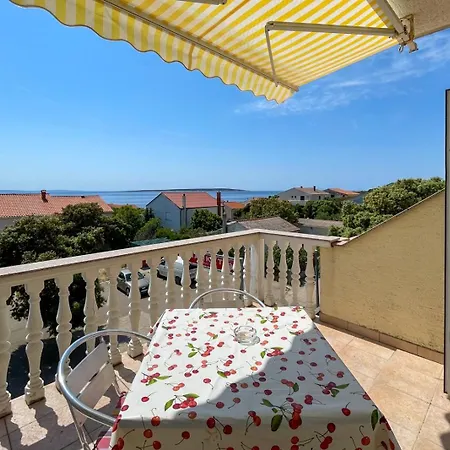 Apartament By The Sea Mandre, Pag - 205