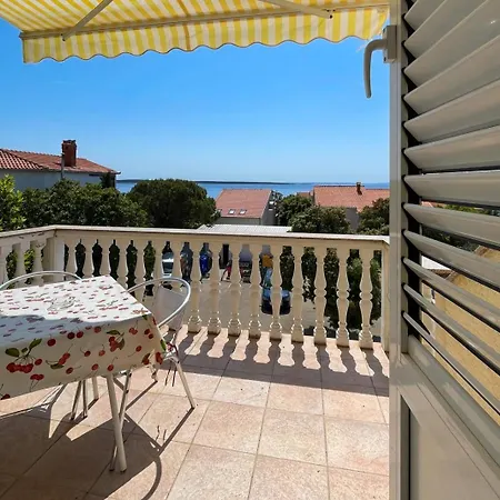 Apartament By The Sea Mandre, Pag - 205 *