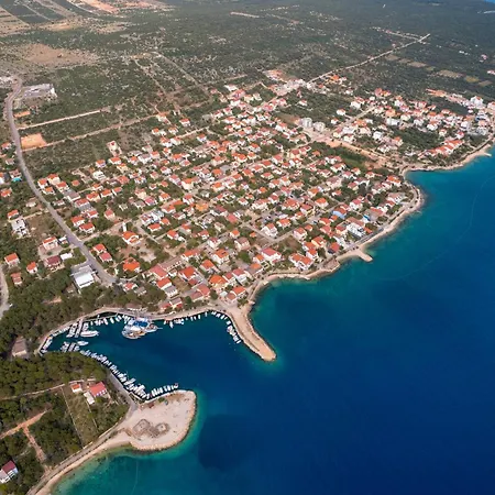 Apartament By The Sea Mandre, Pag - 205