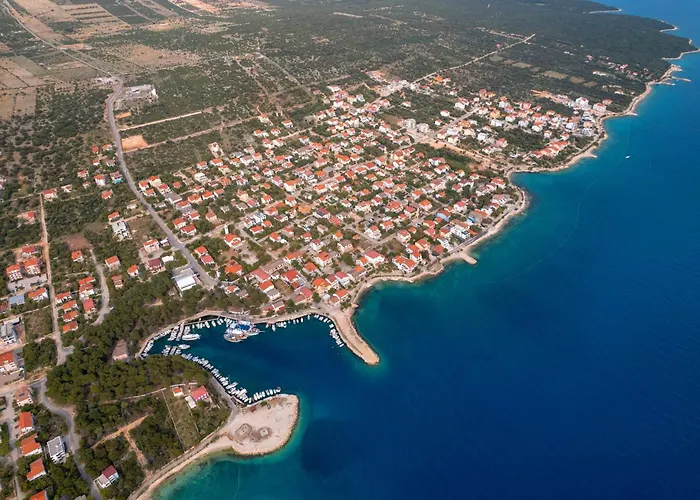 Apartmán By The Sea Mandre, Pag - 205