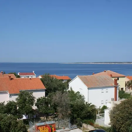 Lägenhet By The Sea Mandre, Pag - 205 Kolan