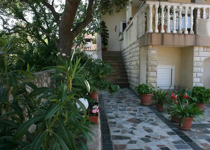 By The Sea Mandre, Pag - 205 Апартаменты