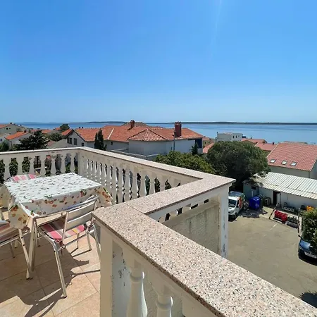 By The Sea Mandre, Pag - 205 Apartment *