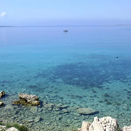 公寓 By The Sea Mandre, Pag - 205