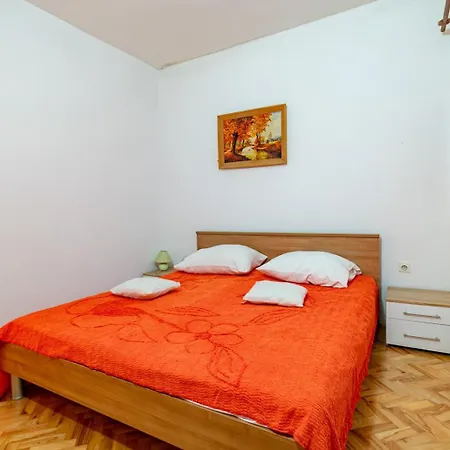 Apartment By The Sea Mandre, Pag - 205 Kolan