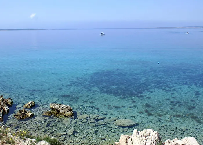 公寓 By The Sea Mandre, Pag - 205