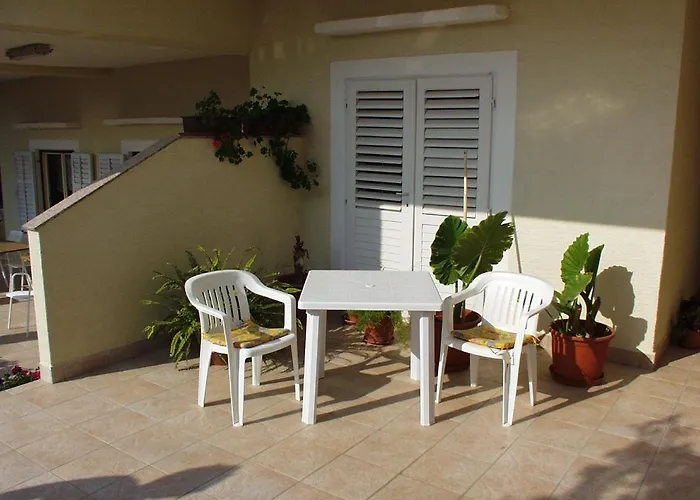 By The Sea Mandre, Pag - 205 公寓 科兰